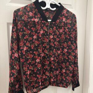 Madame Zip Up Jacket